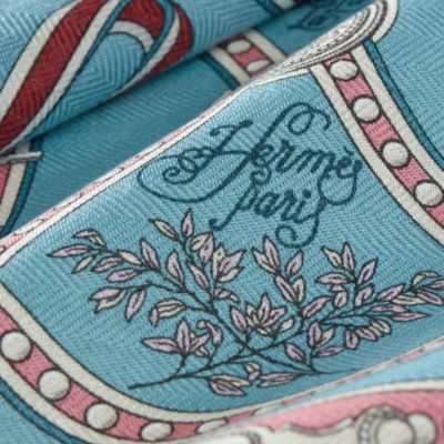 ガヴロッシュ 45 - レディス ツイリー＆シルクアクセサリー | Hermès